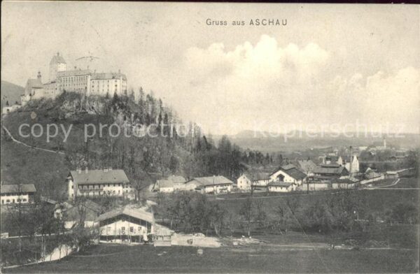 Aschau Chiemgau