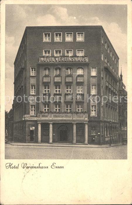 Essen Ruhr Hotel Vereinshaus
