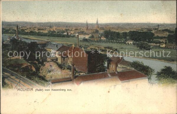 Muelheim Ruhr