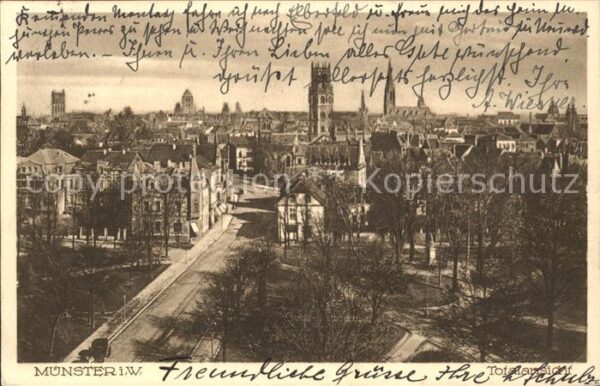 Muenster Westfalen