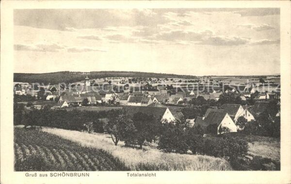 Schoenbrunn Wunsiedel