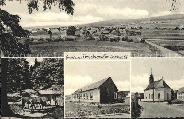 Bruchweiler-Baerenbach