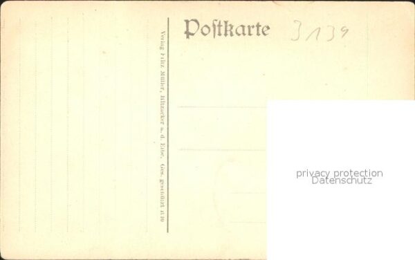 Hitzacker Elbe Villa Elbblick Kurhotel Waldfrieden – Bild 2
