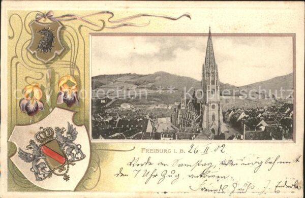 Freiburg Breisgau