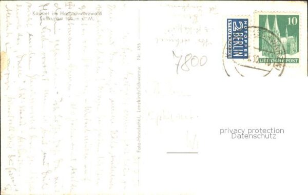 Kappel Freiburg Breisgau – Bild 2