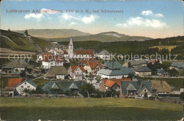 Altglashuetten Gasthaus Pension zum Hirschen-Loewen