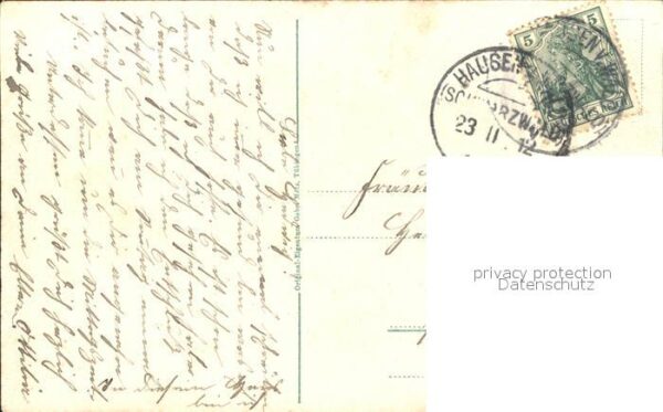 Hausen Tann Wutachtal Wutachmuehle – Bild 2