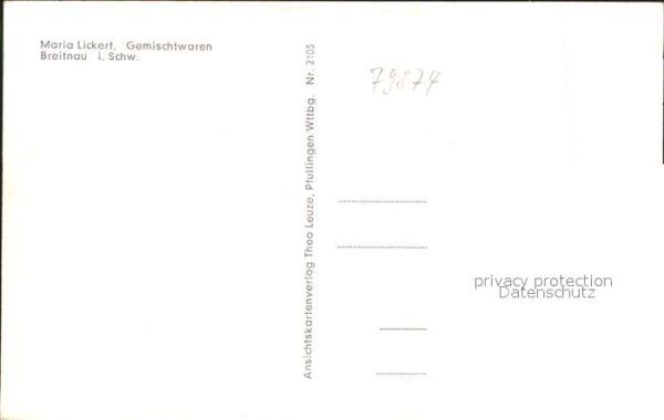 Breitnau – Bild 2