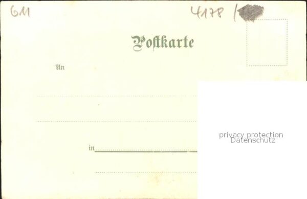 Kevelaer Kreuz Kuenstlerkarte – Bild 2