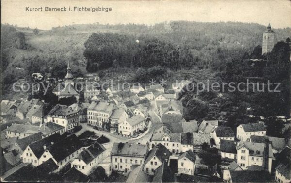 Berneck Kirchberg