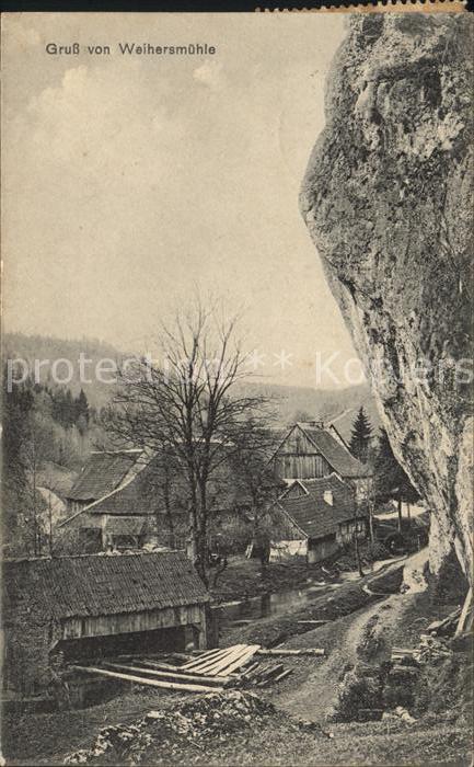Weihersmuehle Bamberg
