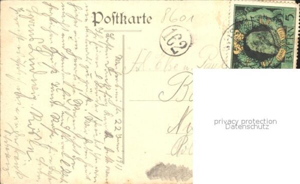 Weihersmuehle Bamberg – Bild 2