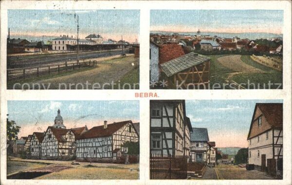 Bebra Fachwerk