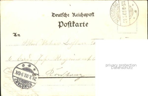 Meersburg Bodensee – Bild 2