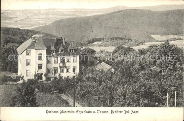 Eppenhain Kurhaus Montesita
