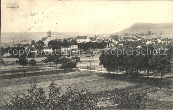 Stockach Baden