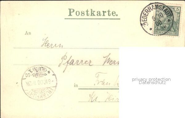 Nieder-Ramstadt Niederramstadt Muehltal DARMSTADT – Bild 2