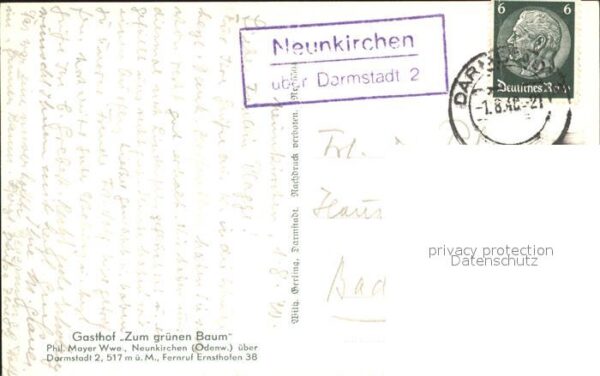 Neunkirchen Odenwald – Bild 2