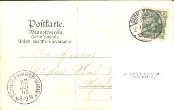 Darmstadt uebungsplatz – Bild 2