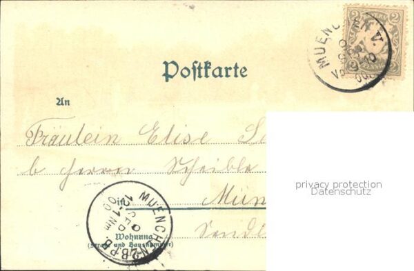 Nymphenburg – Bild 2