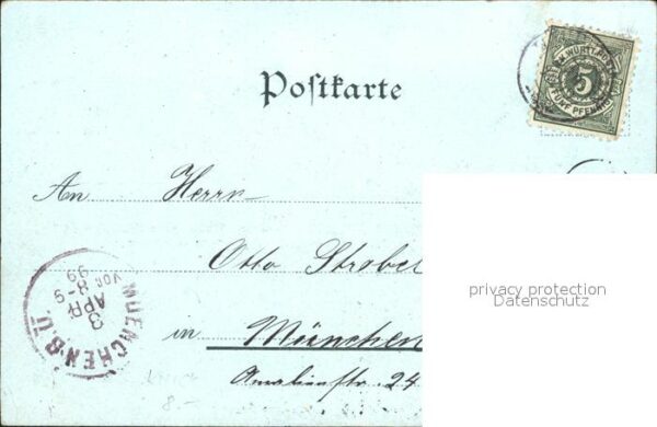 Lauffen Neckar Bruecke Rathaus Kirche – Bild 2