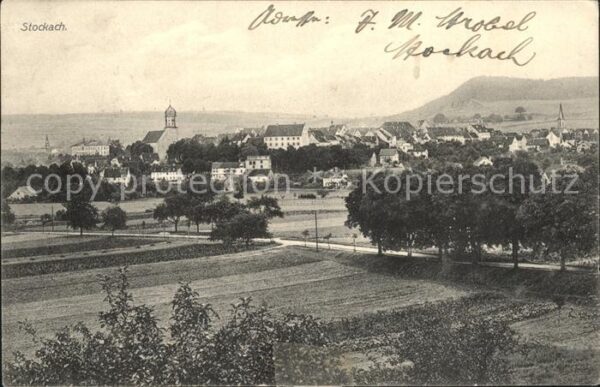 Stockach Baden
