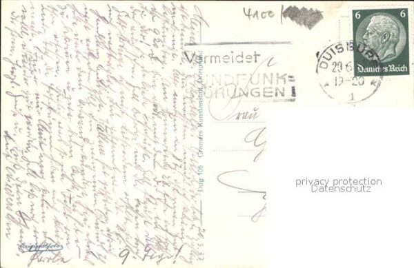 Duisburg Ruhr Kruppsche Hochoefen Rheinhausen Bootshaus – Bild 2