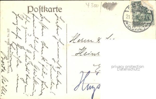 Essen Ruhr Richard Wagnerstrasse – Bild 2