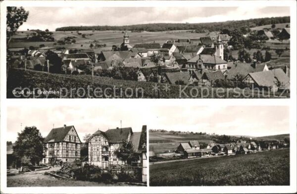 Brehmen Baden
