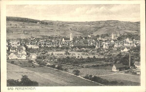 Bad Mergentheim