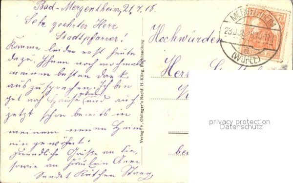 Bad Mergentheim – Bild 2