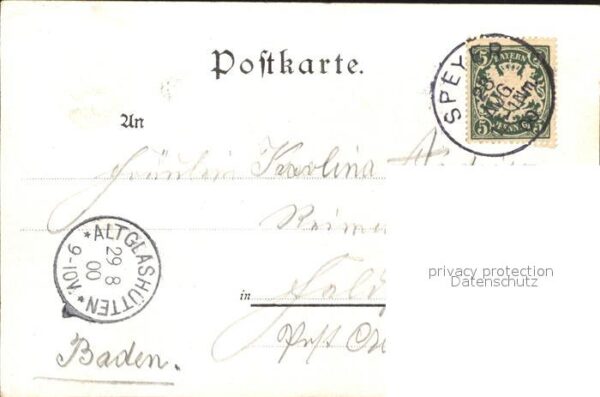 Speyer Rhein Dom Seebruecke – Bild 2