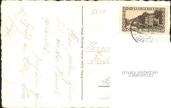 Homburg Saar – Bild 2