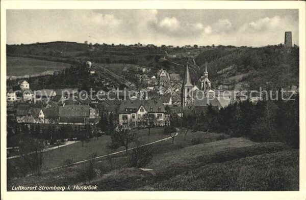 Stromberg Hunsrueck