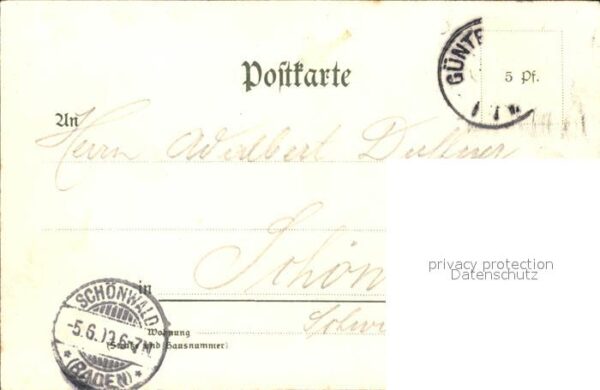 Guenterstal Freiburg – Bild 2