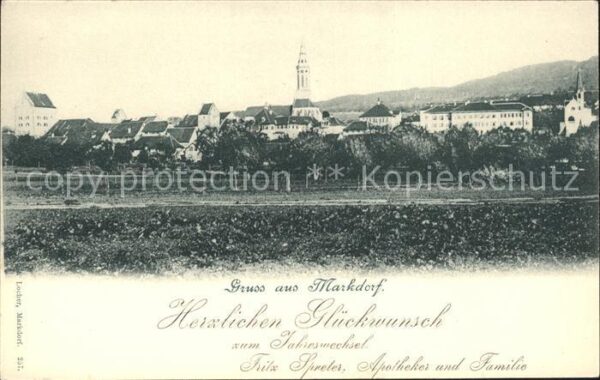 Markdorf Baden