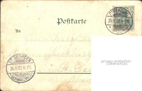 Offenburg Hauptstrasse – Bild 2
