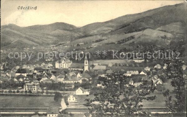 Oberkirch Baden