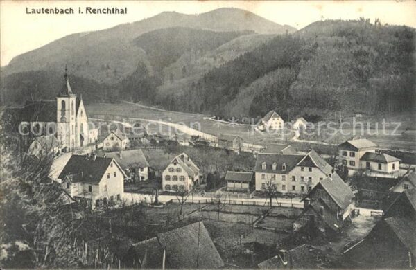 Lautenbach Renchtal