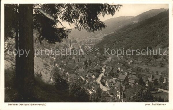 Schiltach Kinzigtal