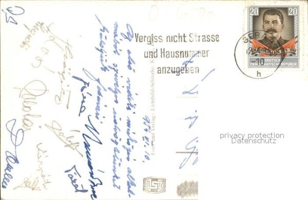 Gera Postamt Hochhaus – Bild 2