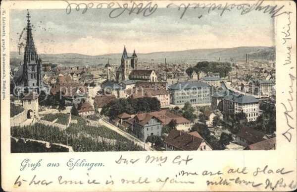 Esslingen Neckar