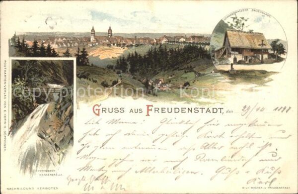 Freudenstadt