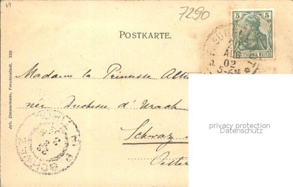 Freudenstadt – Bild 2