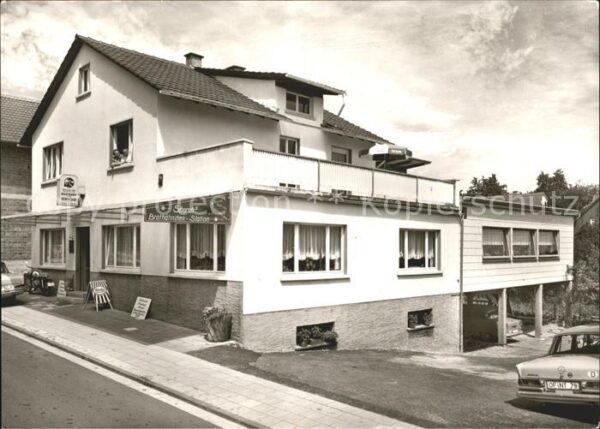 Erlenbach Ravenstein Restaurant zum Schorschen
