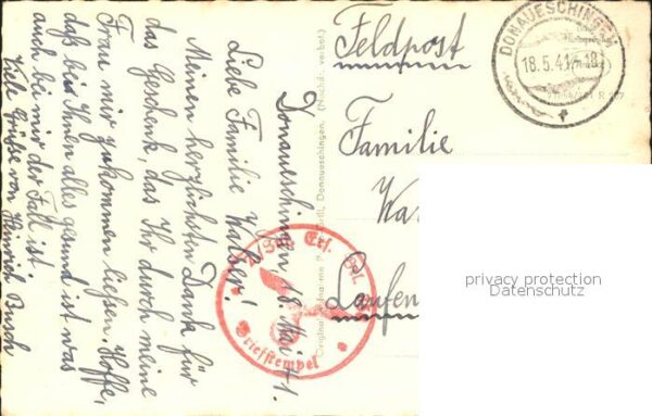 Donaueschingen  NZ3 – Bild 2