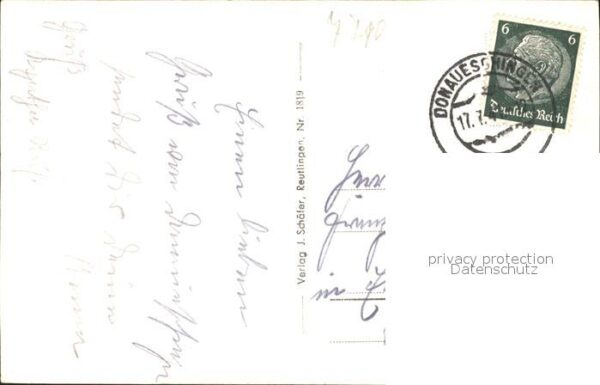 Donaueschingen Hotel Adler Rathaus – Bild 2
