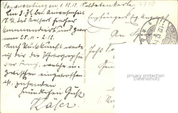 Donaueschingen – Bild 2