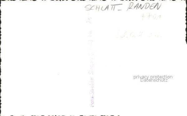Schlatt Randen Kirchenglocken – Bild 2
