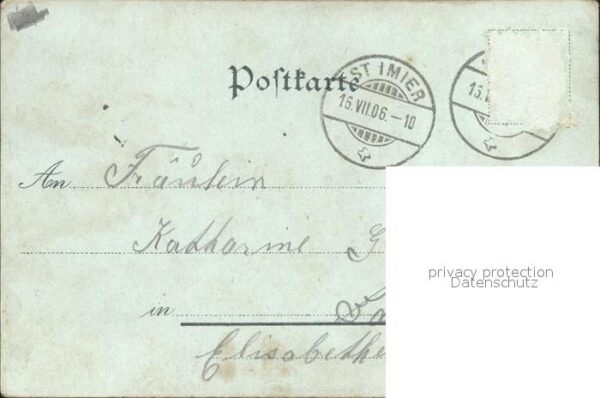 Singen Hohentwiel Hohenkraehen Eugenstor – Bild 2
